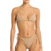 Luana Triangle Bikini Top