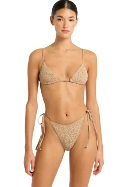 Luana Triangle Bikini Top