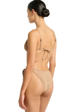 Luana Triangle Bikini Top