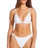 Luxe Link Bralette Bikini Top
