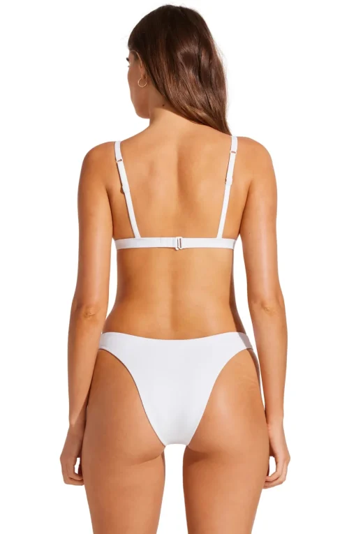 Luxe Link Bralette Bikini Top