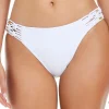 Macrame Tab Side Hipster Bikini Bottom