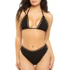 Maeva Triangle Bikini Top