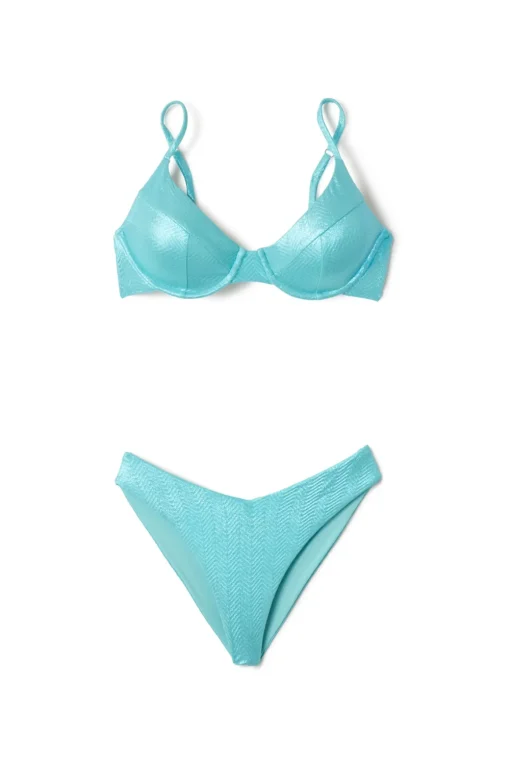 Malibu Brazilian Bikini Bottom