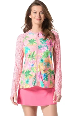 Mary Rash Guard