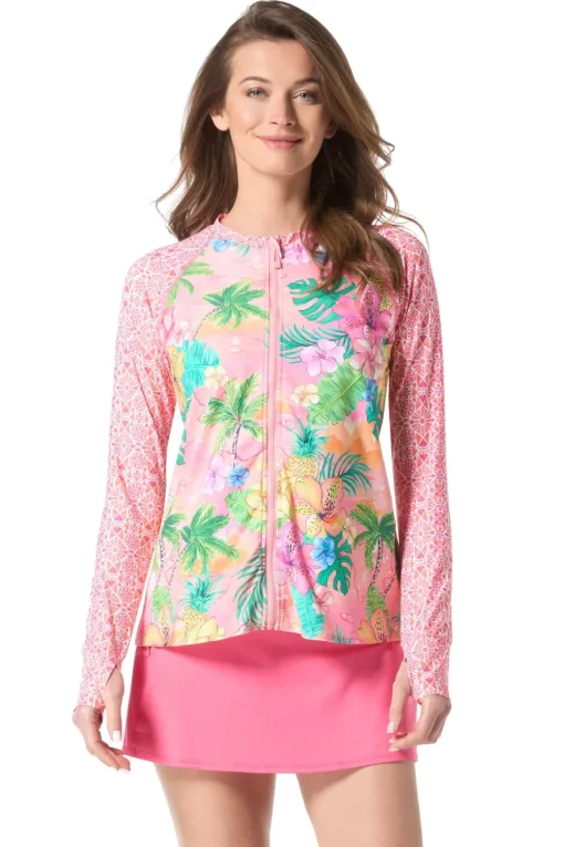 Mary Rash Guard