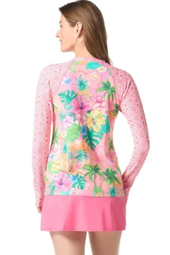 Mary Rash Guard