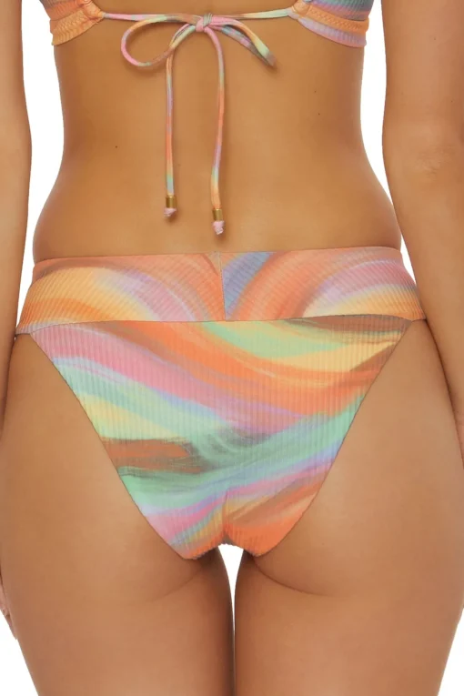 Maui Banded Hipster Bikini Bottom