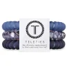Midnight Rain 3-Pack Hair Ties