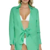 Millie Shirt Dress Kimono