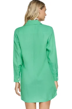 Millie Shirt Dress Kimono