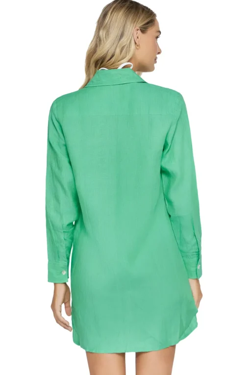 Millie Shirt Dress Kimono