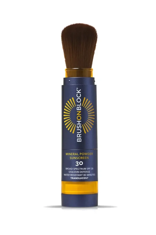 Mineral Powder Sunscreen