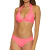 Monaco Halter Bikini Top