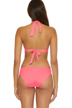 Monaco Halter Bikini Top