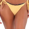 Monica Tie Side Hipster Bikini Bottom