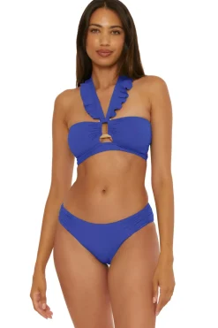 Multi-Way Bandeau Bikini Top