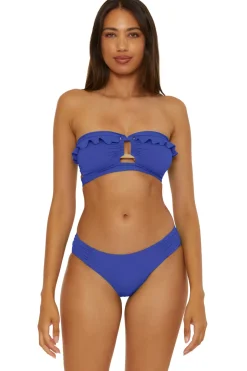 Multi-Way Bandeau Bikini Top