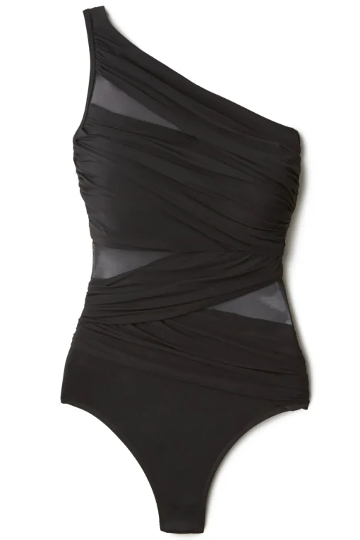 Network Jena Asymmetrical One Piece