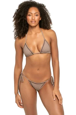 Nick Triangle Bikini Top