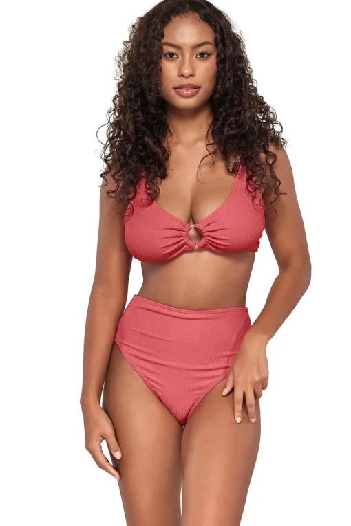 Oceana Bikini Top (D+ Cup)