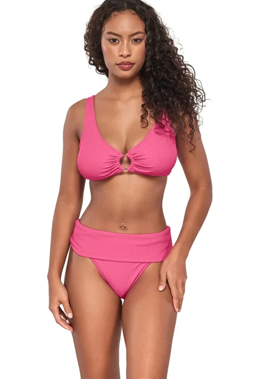 Oceana Bikini Top (D+ Cup)