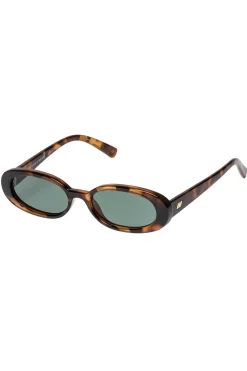 Outta Love Oval Sunglasses