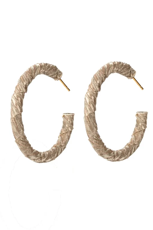 Ozari Hoop Earrings