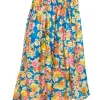 Palazzo Cropped Pants