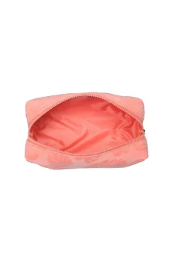 Palm Breeze Cosmetic Pouch