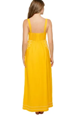 Palm Maxi Dress