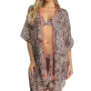 Paradise Palm Caftan