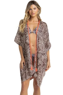 Paradise Palm Caftan