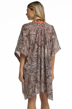 Paradise Palm Caftan