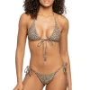 Paradise Triangle Bikini Top