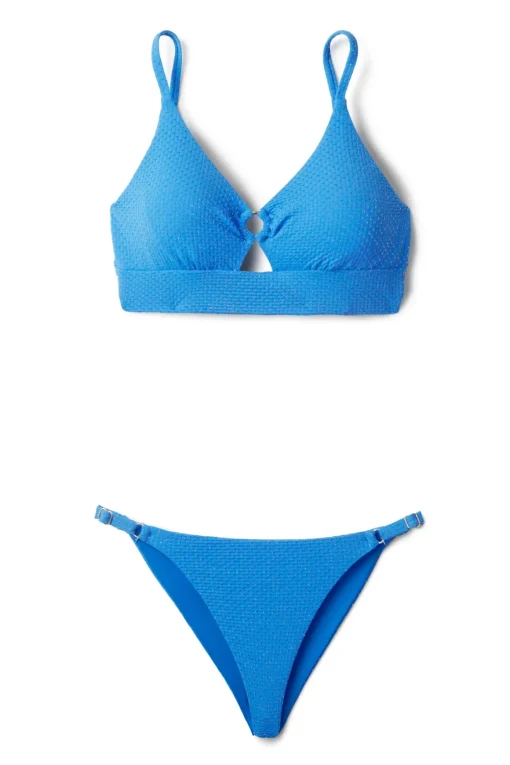 Parker Tab Side Bikini Bottom