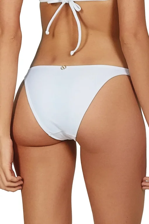 Paula Tab Side Brazilian Bikini Bottom