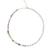 Pearl Beaded Necklace