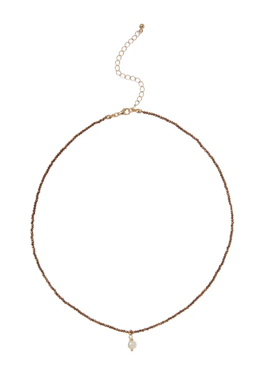 Pearl Pendant Necklace