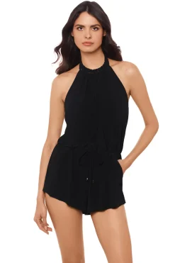 Piper Swim Romper