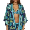 Pirouette Kimono