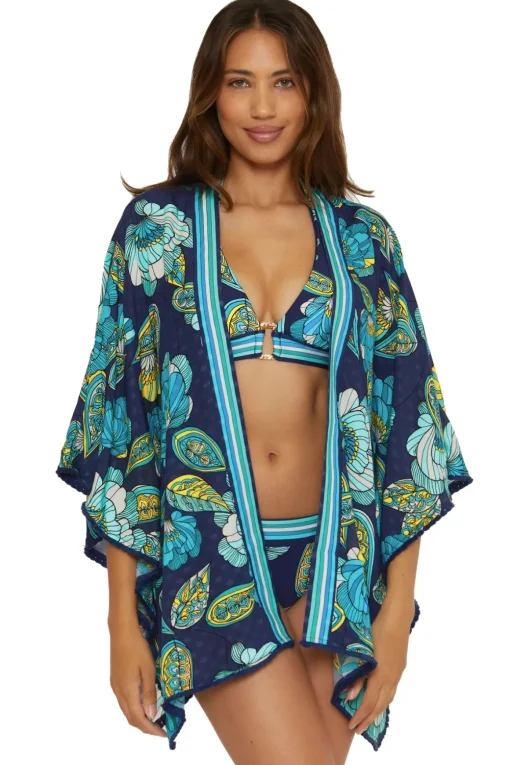 Pirouette Kimono