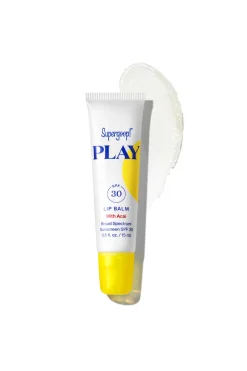 Play Lip Balm SPF 30 Acai