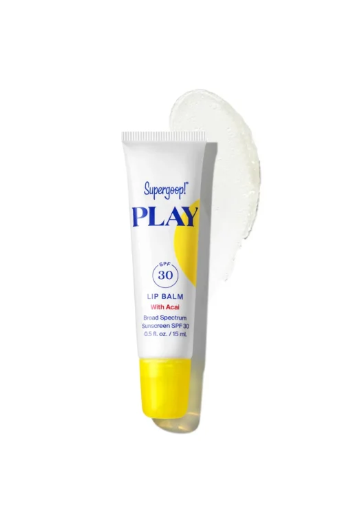 Play Lip Balm SPF 30 Acai