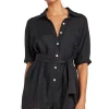 Playa Belted Waist Romper