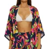 Poolside Kimono
