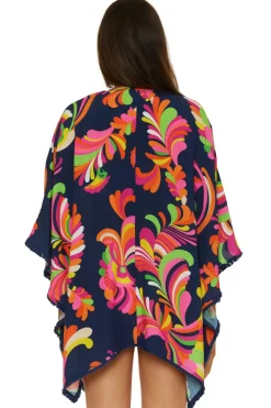 Poolside Kimono