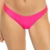 Posh Pink Hipster Bikini Bottom