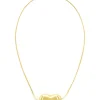 Puff Heart Necklace