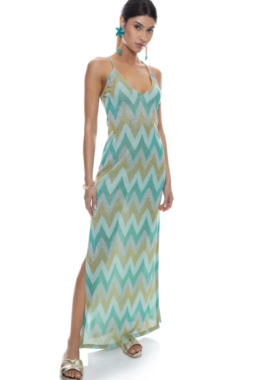 Queen Luli Maxi Dress